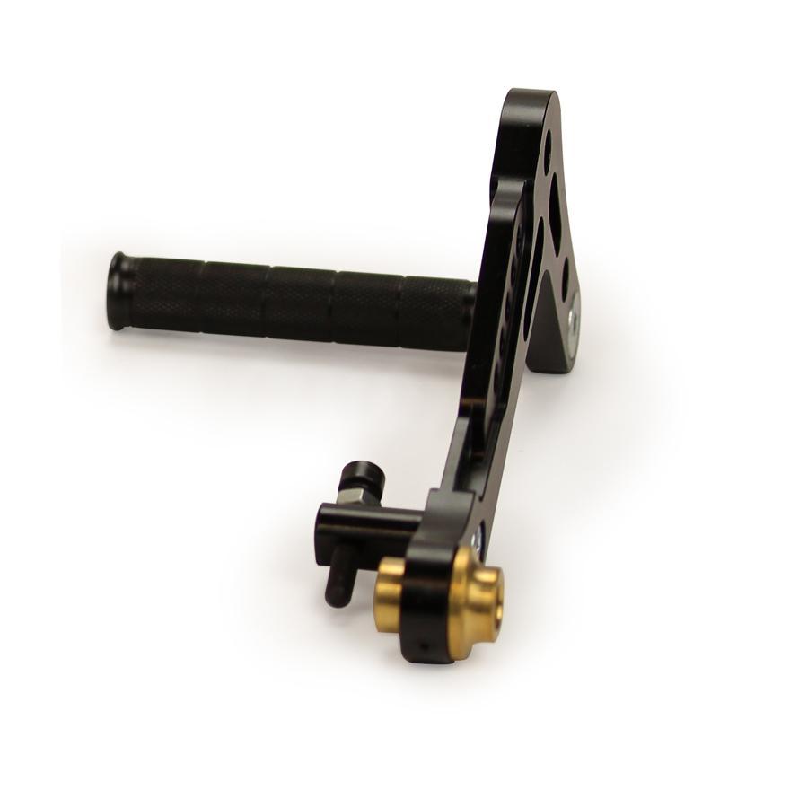 accelerator pedal black