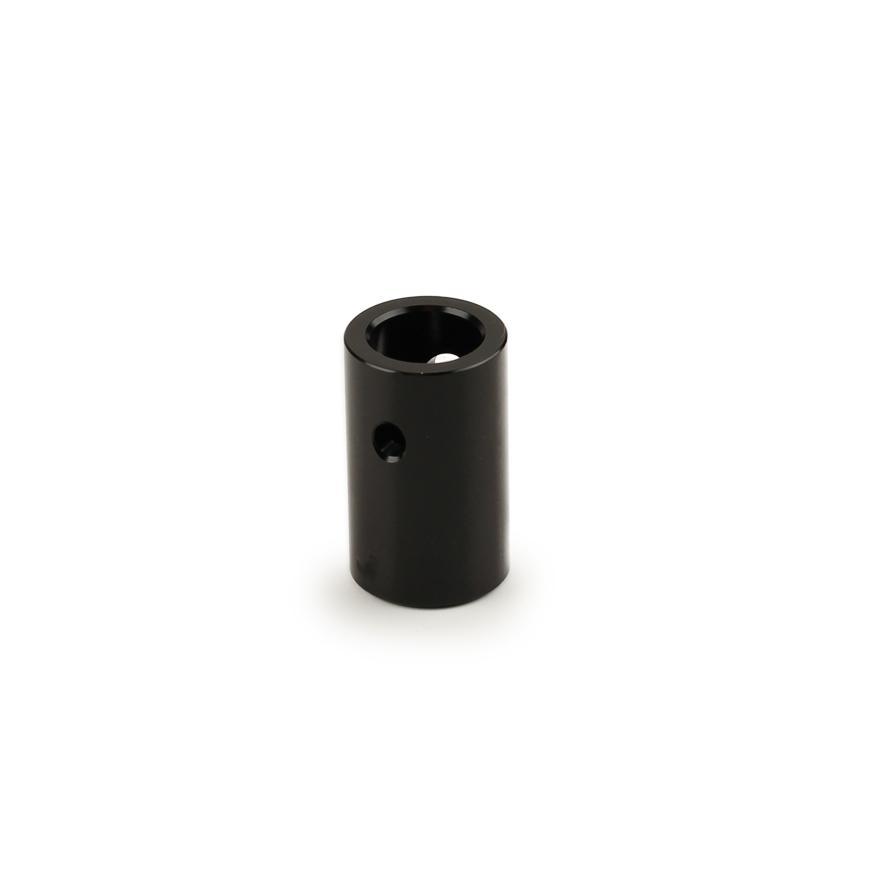 fixation pour siege suppor alu noir