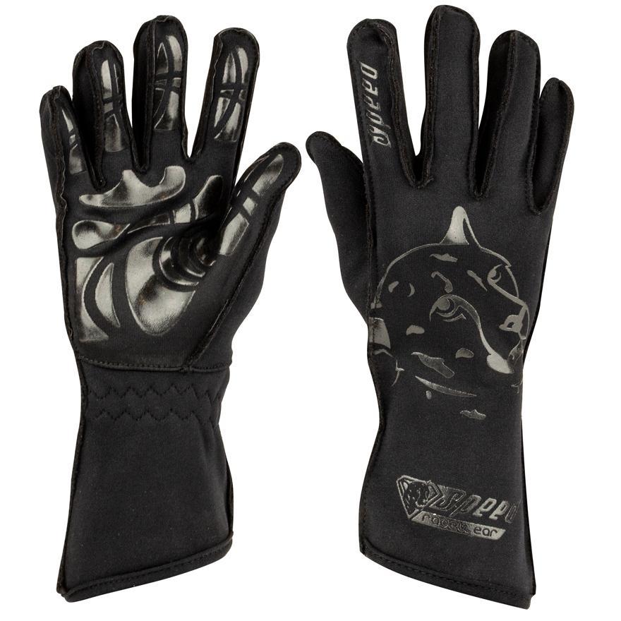 Speed Handschuhe | MELBOURNE G-2 | schwarz Karthandschuhe !*SALE*!