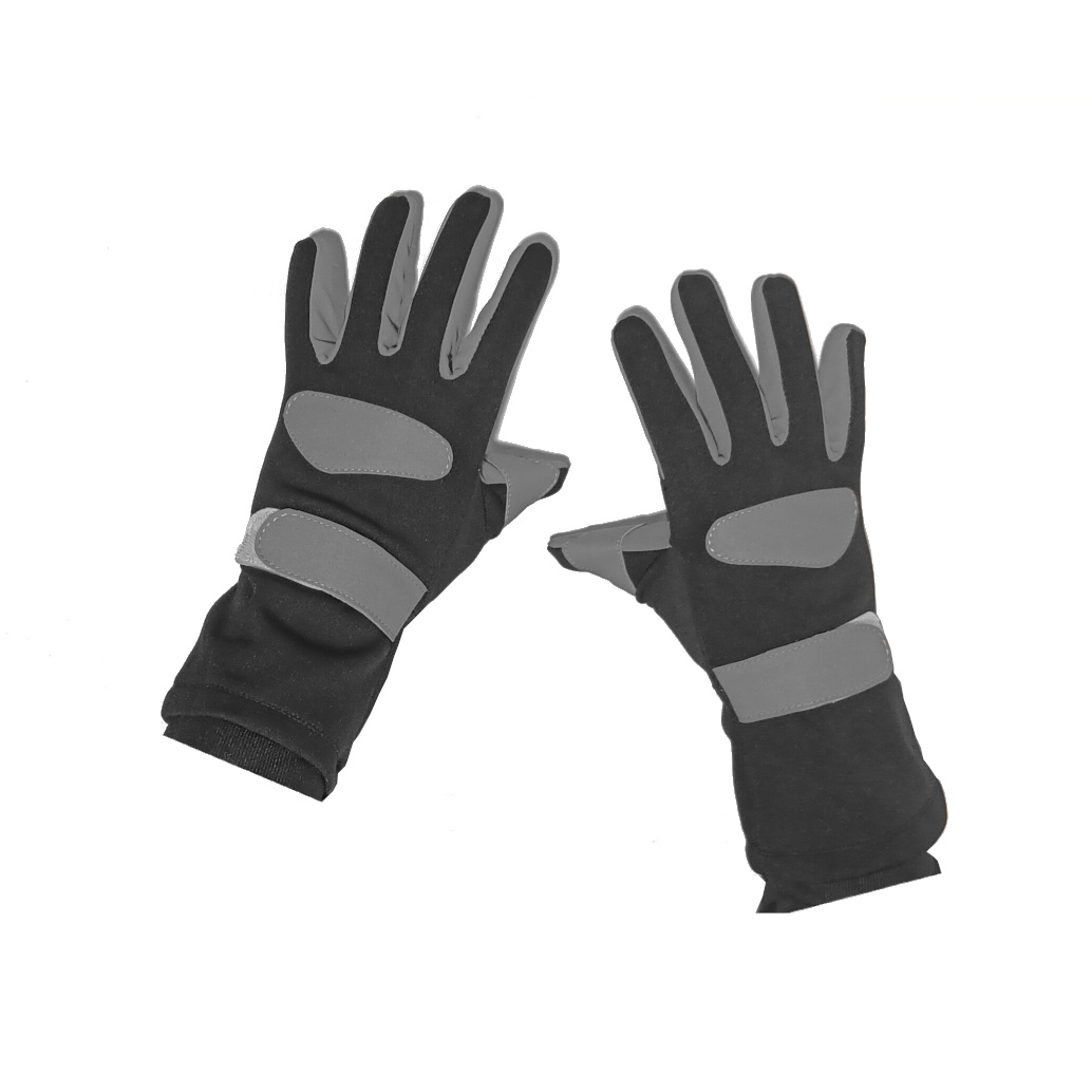 !     Karthandschuhe Black BE-1 schwarz !*SALE*!