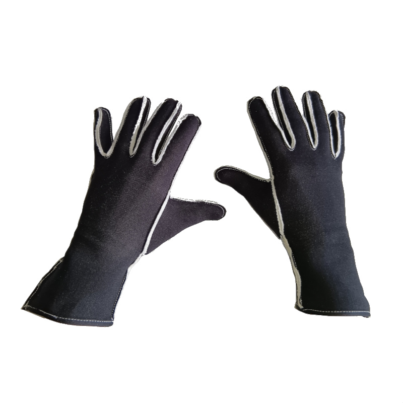 !     Karthandschuhe Black BE-2-Pro schwarz !*SALE*!