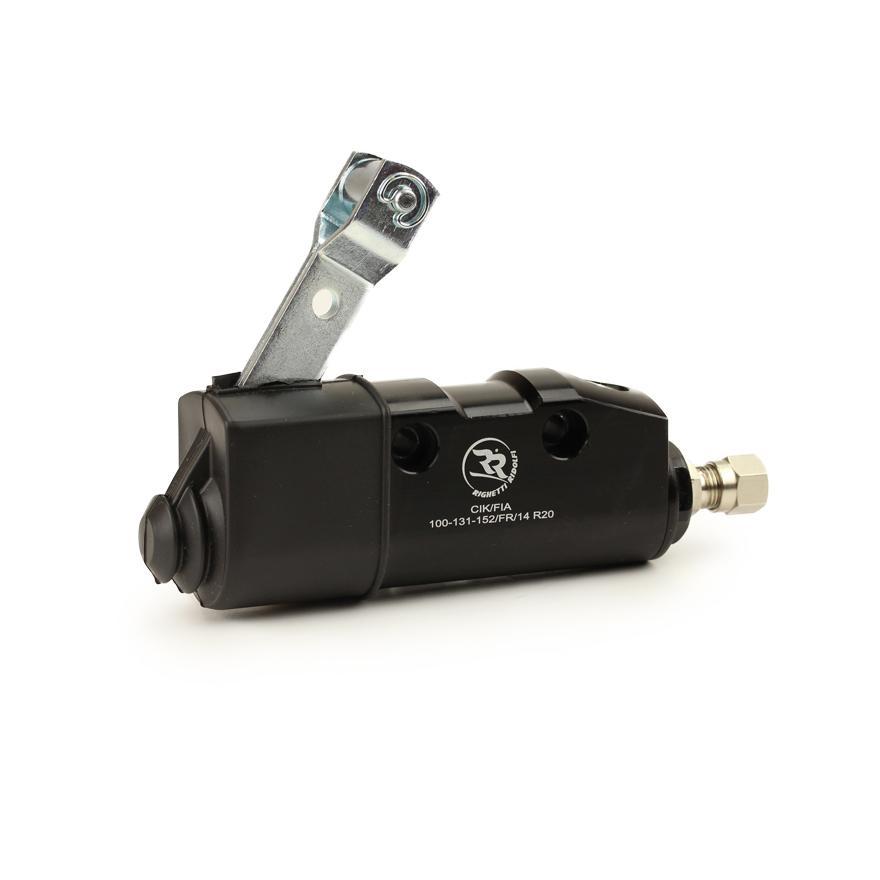 Standard brake pump black