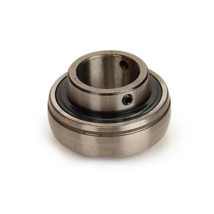 bearing UC206 ZZ for 30 mm axle (30 | 62 | 38,1)