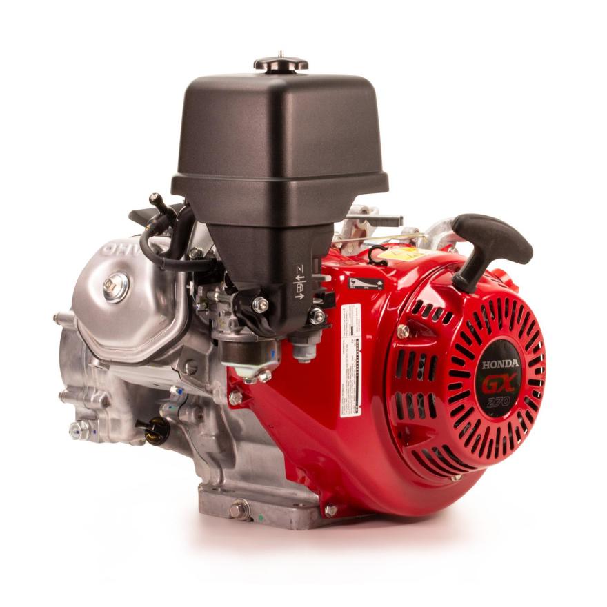 Honda Motor GX270 RT2-RH-G4-OH mit Reduktionsgetriebe