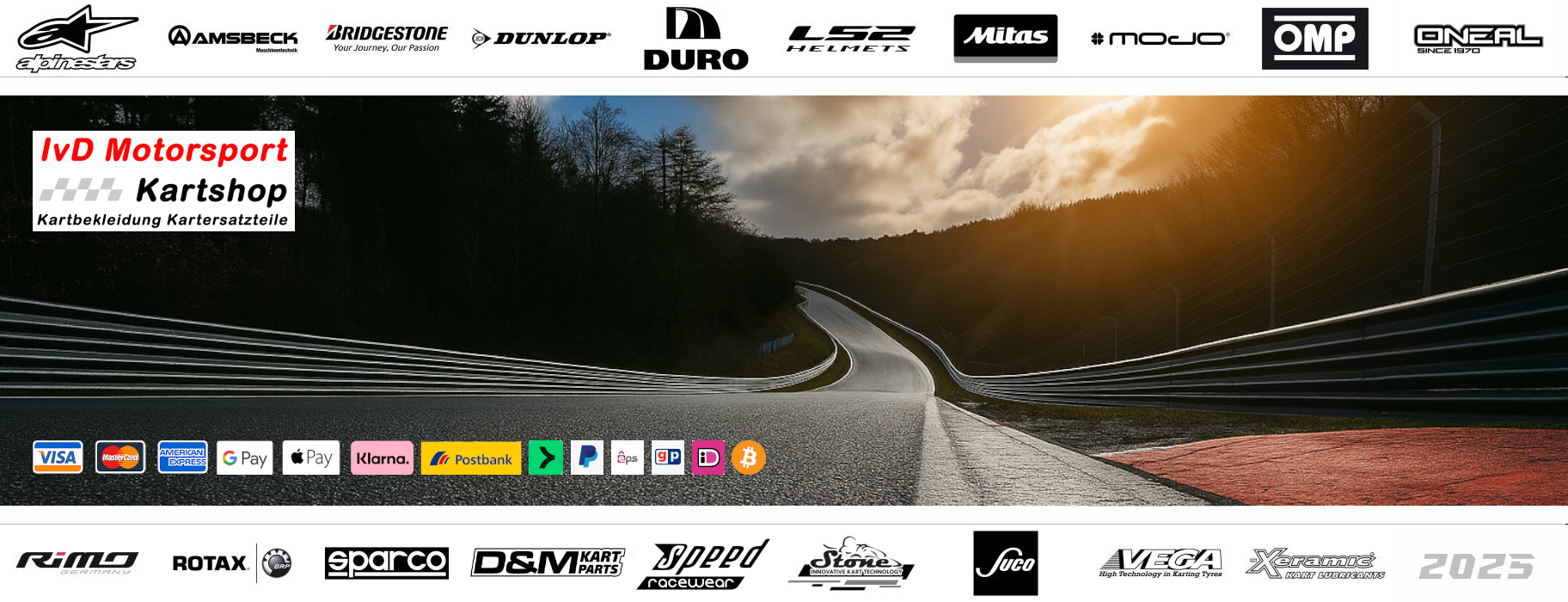 IvD Motorsport Kartshop