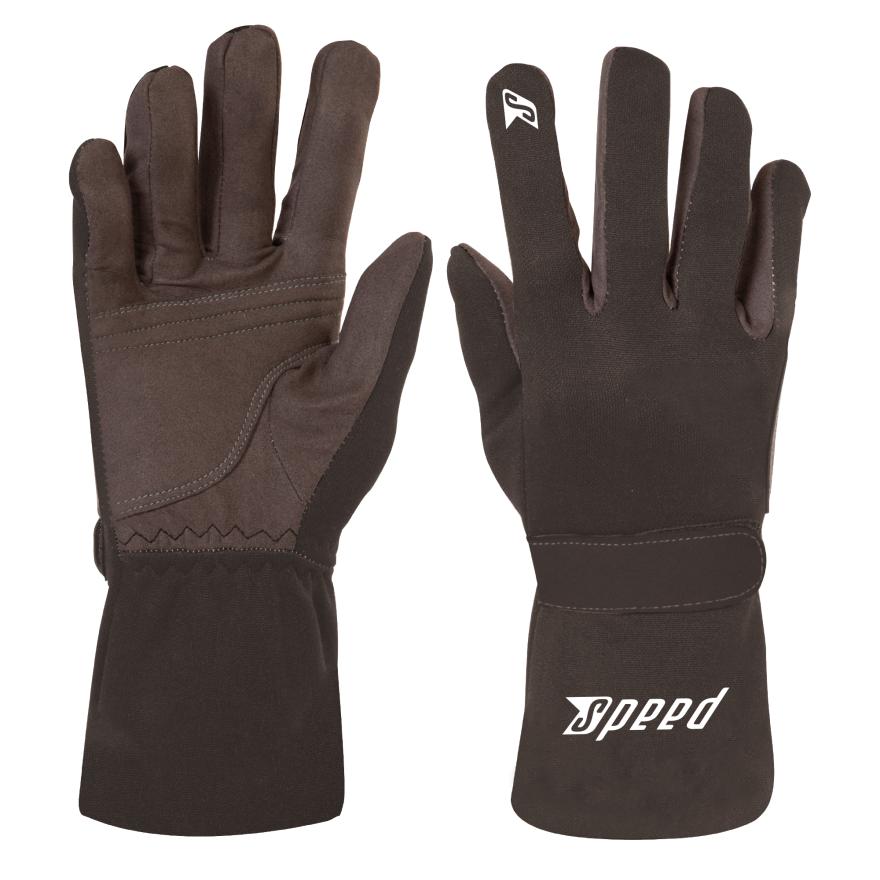 ! Speed Kart Handschuhe SYDNEY 2.0 grau