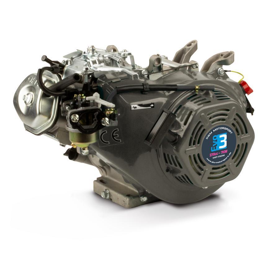 Kartmotor DM 270 cc EVO3