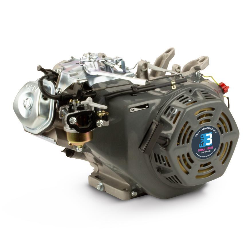 Kartmotor DM 390 cc EVO3