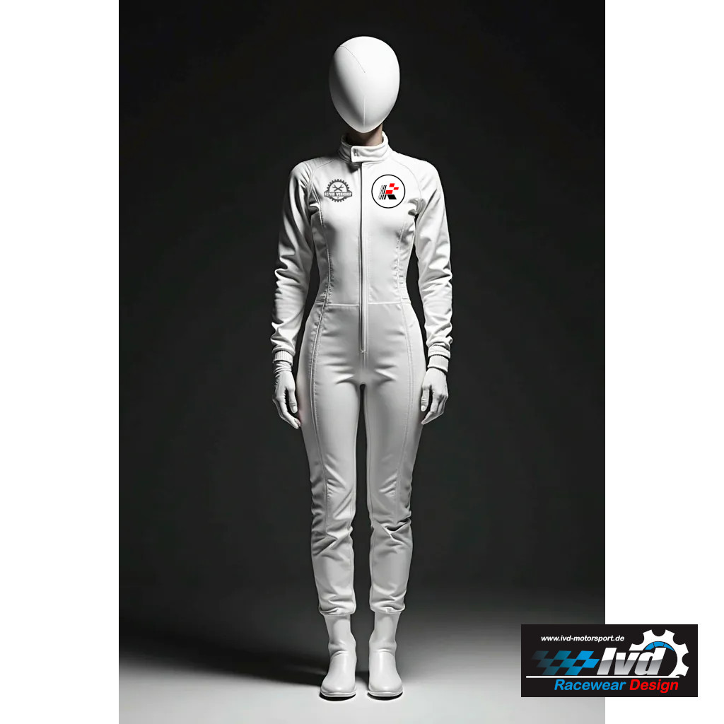 Crée ta propre combinaison de karting – Tes couleurs. Ton style. Ton identité.