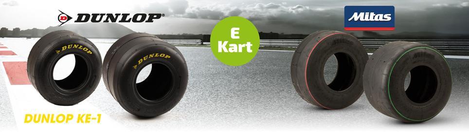 Elektrokart-Reifen