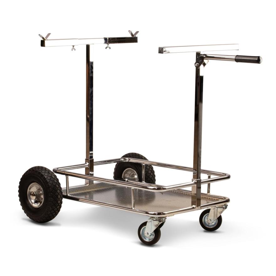 Chariot pour kart