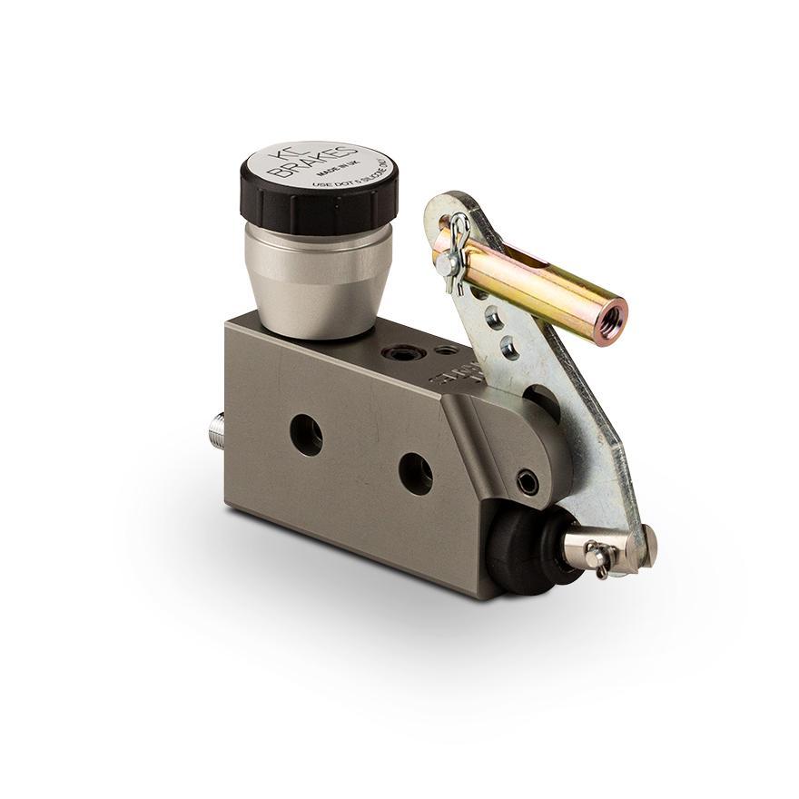 KC brake master cylinder single | for brake-system KC55/KC100/KC200