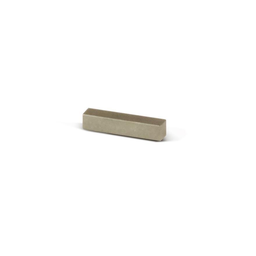 Keil 7 × 7 × 33 mm für Kupplung Welle