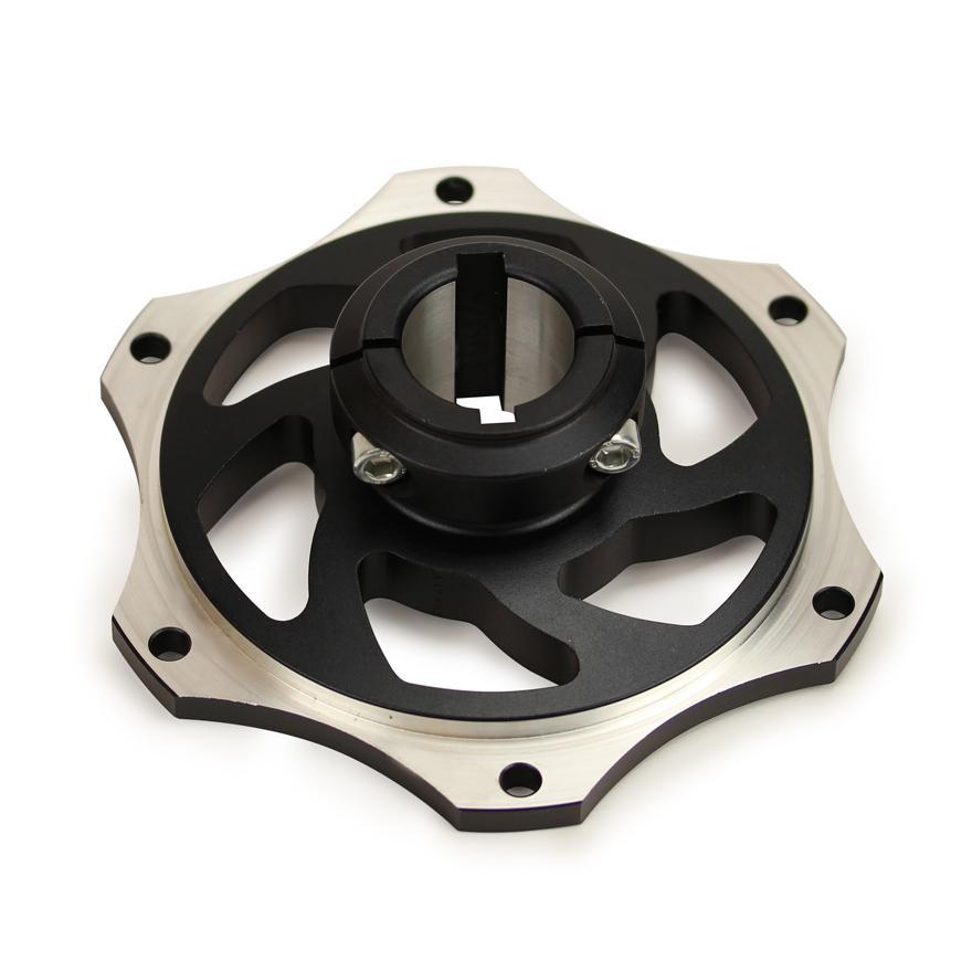 sprocket carrier | 30mm | black
