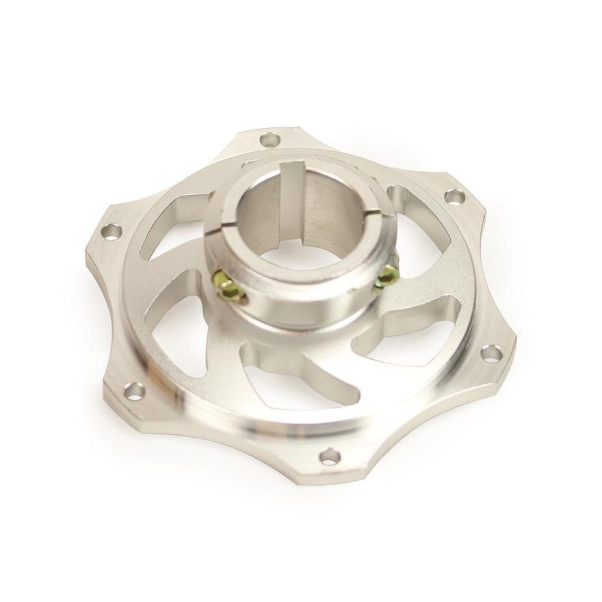 sprocket carrier | 40mm | silver