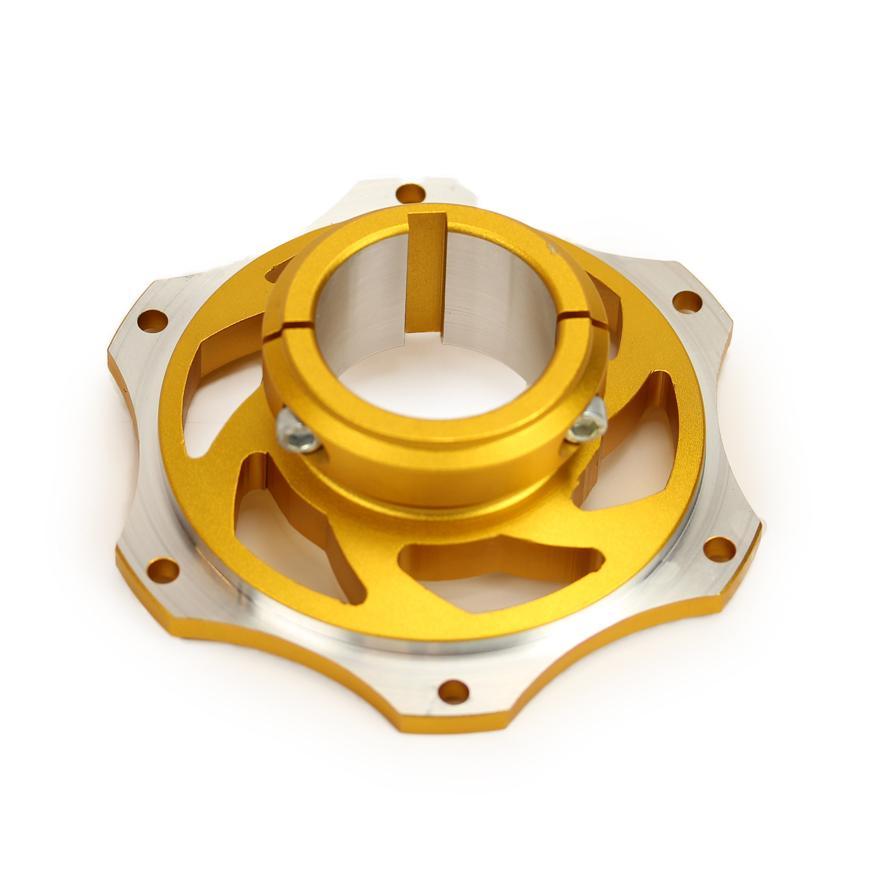 sprocket carrier | 50mm | gold