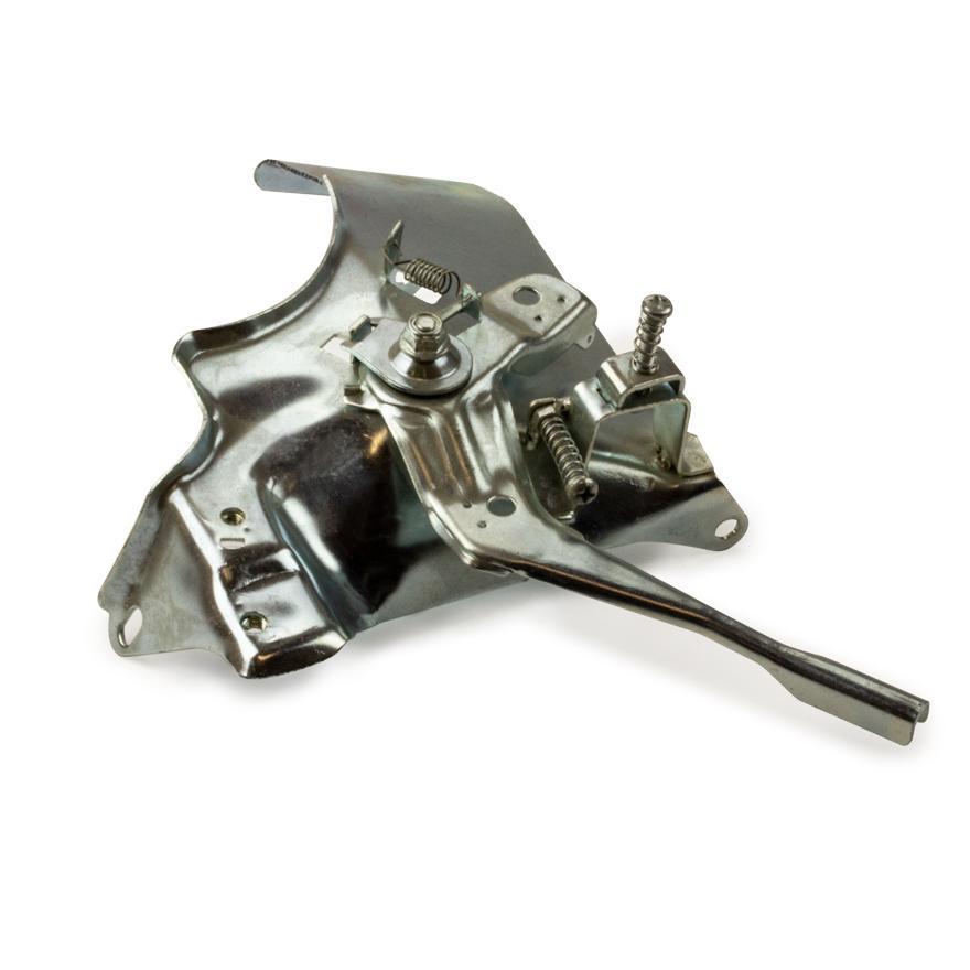 Kontrollhebel komplett 390cc