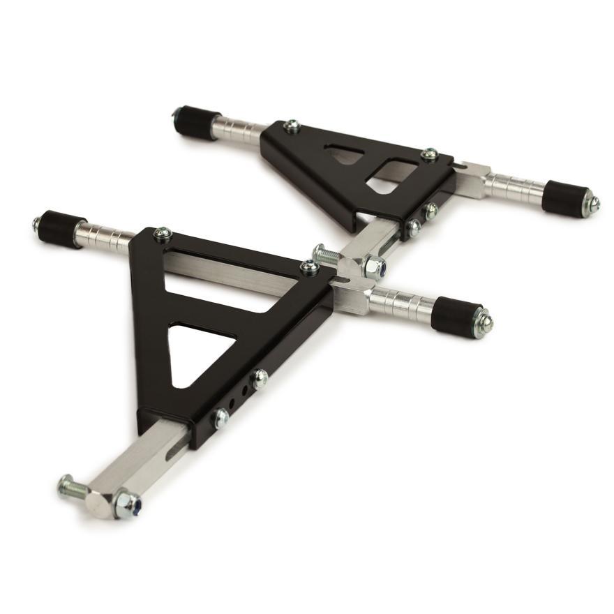 support f. radiator 250 and 300mm