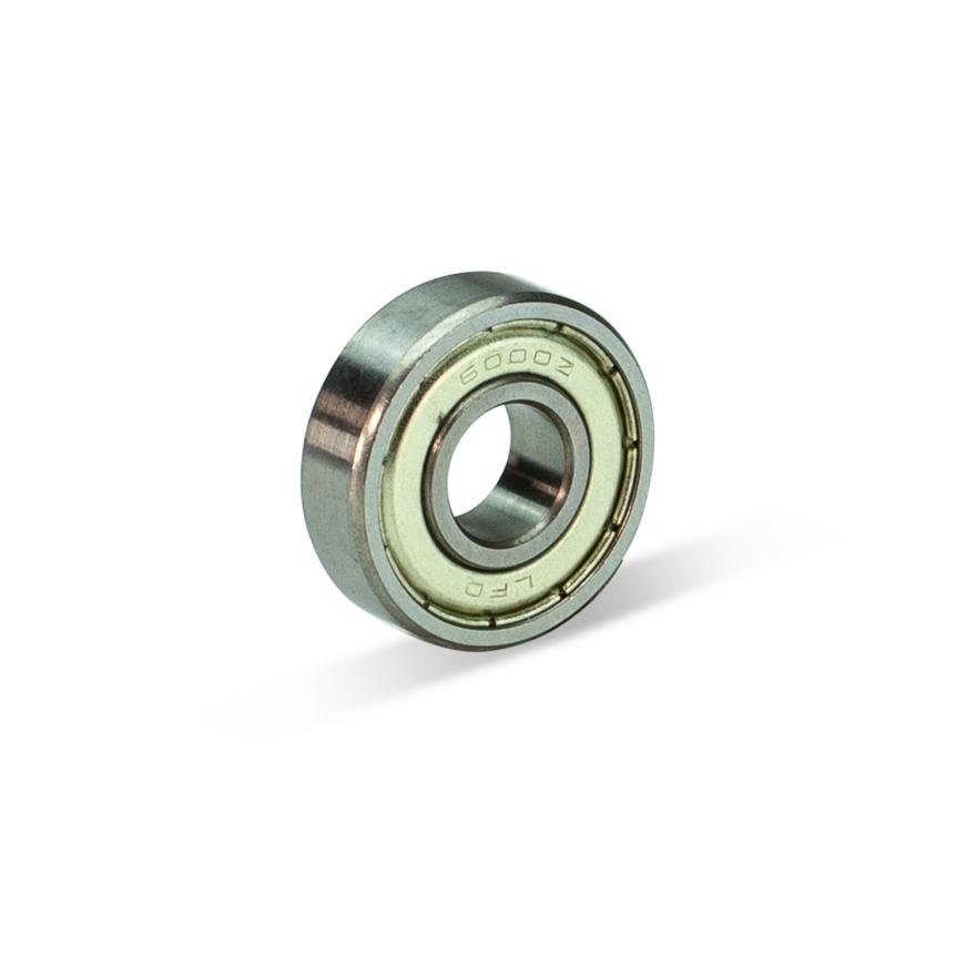 bearing 6000 (10 mm inside, 26mm outside)