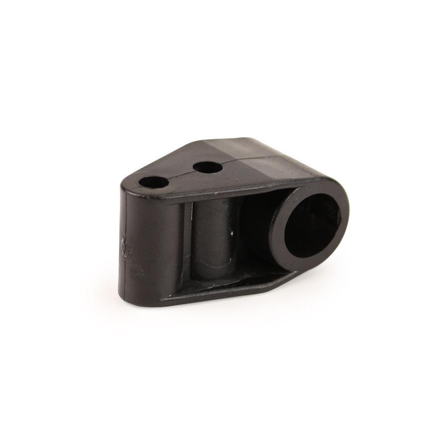 steering column support Ø 20mm - black