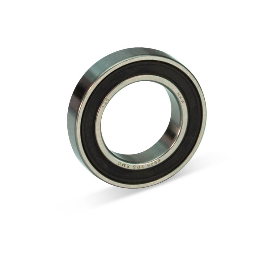Longlife roulement 6905 2RS pour moyeu avant | 25x42x9mm