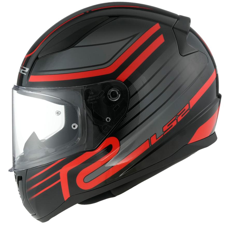 Karthelm Motorradhelm LS2 FF353 Rapid II Circuit