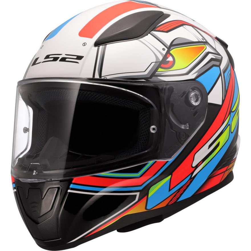 Karthelm Motorradhelm LS2 FF353 Rapid II Xdron