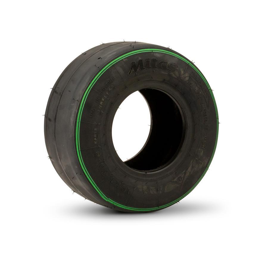 Mitas pneu SRC | vert=doux | 10 x 4.50 - 5