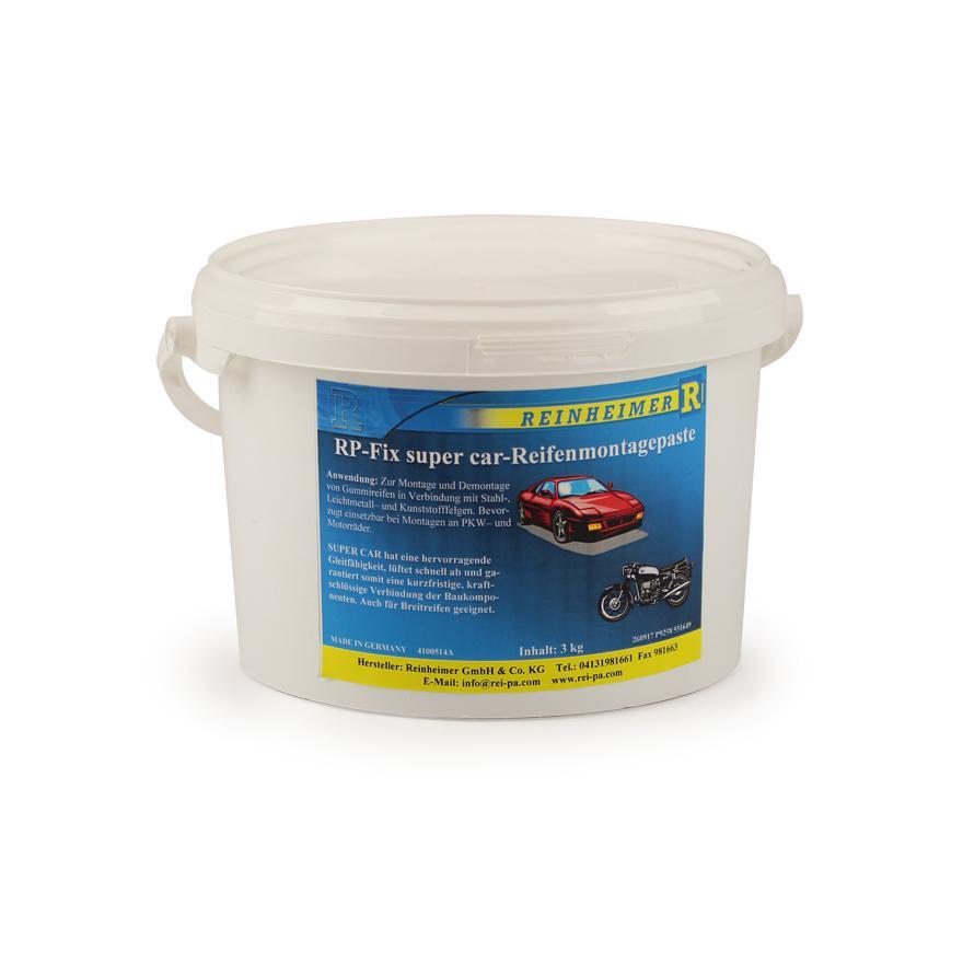 pâte monture pneu 3kg