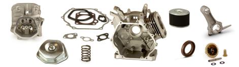 DM Kart Motoren 4 Takt Ersatzteile 270cc