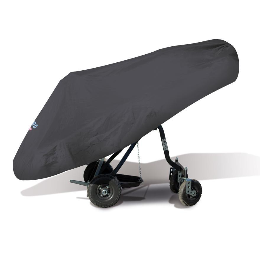 kart cover | Osnabrück KG-1 | grey