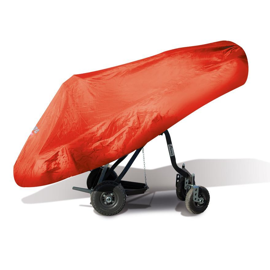kart cover | Osnabrück KG-1 | red