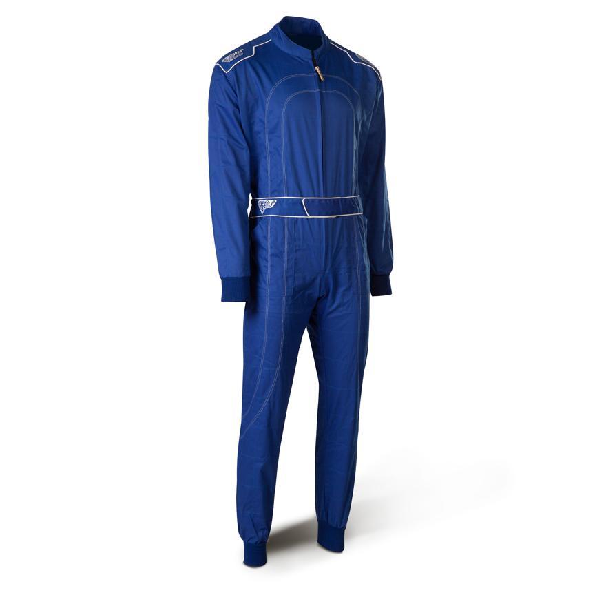 Speed Kartoverall Hobby | DAYTONA HS-1 | blau !*SALE*!