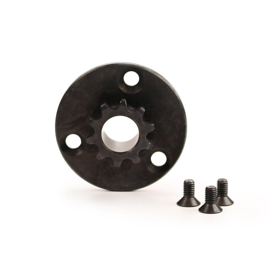 Rebuild IAME Leopard engine sprocket 10 Z.