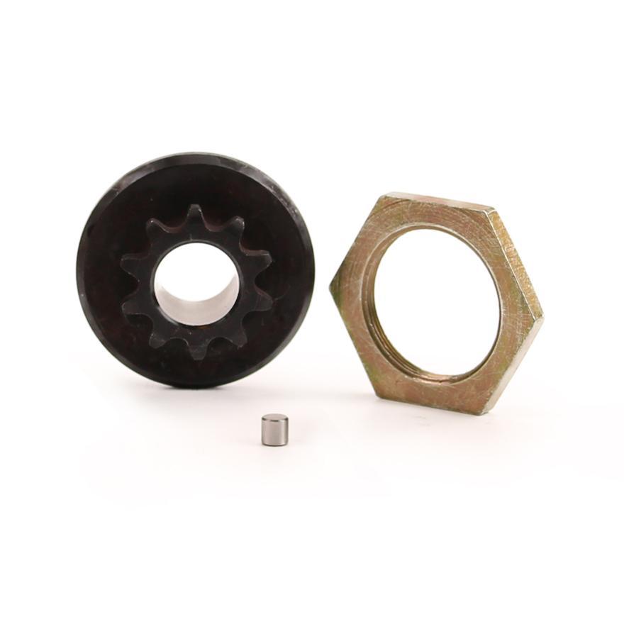 Rebuild Rotax engine sprocket 10 Z.
