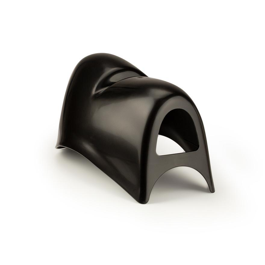 Rain cover for ASR, black