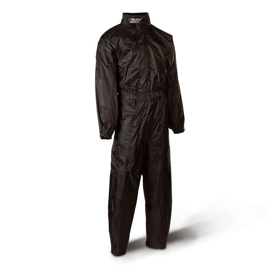 Speed Regenoverall NIAGARA R-1 | schwarz