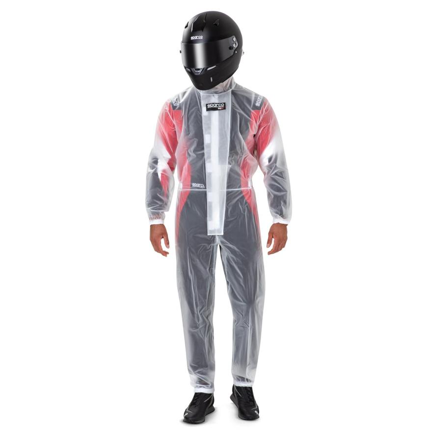 Sparco Regenoverall T-1 EVO transparent