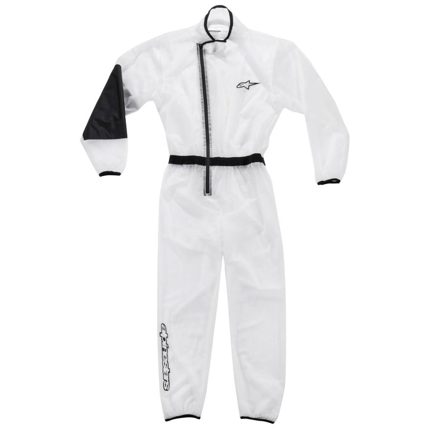Alpinestars Regenoverall transparent