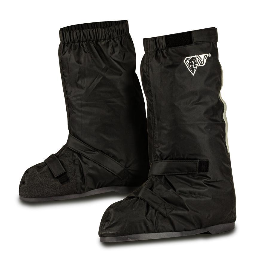 Regen Überschuh | BIELEFELD RS-1 | schwarz