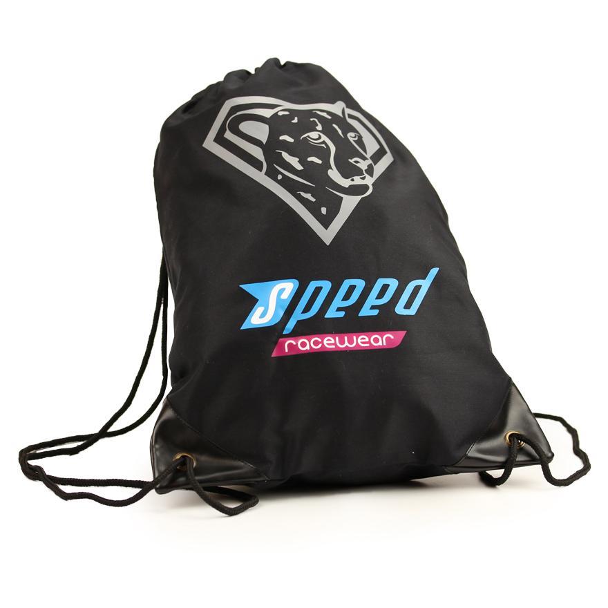 Speed Premium Rucksack WÜRZBURG B-1 schwarz