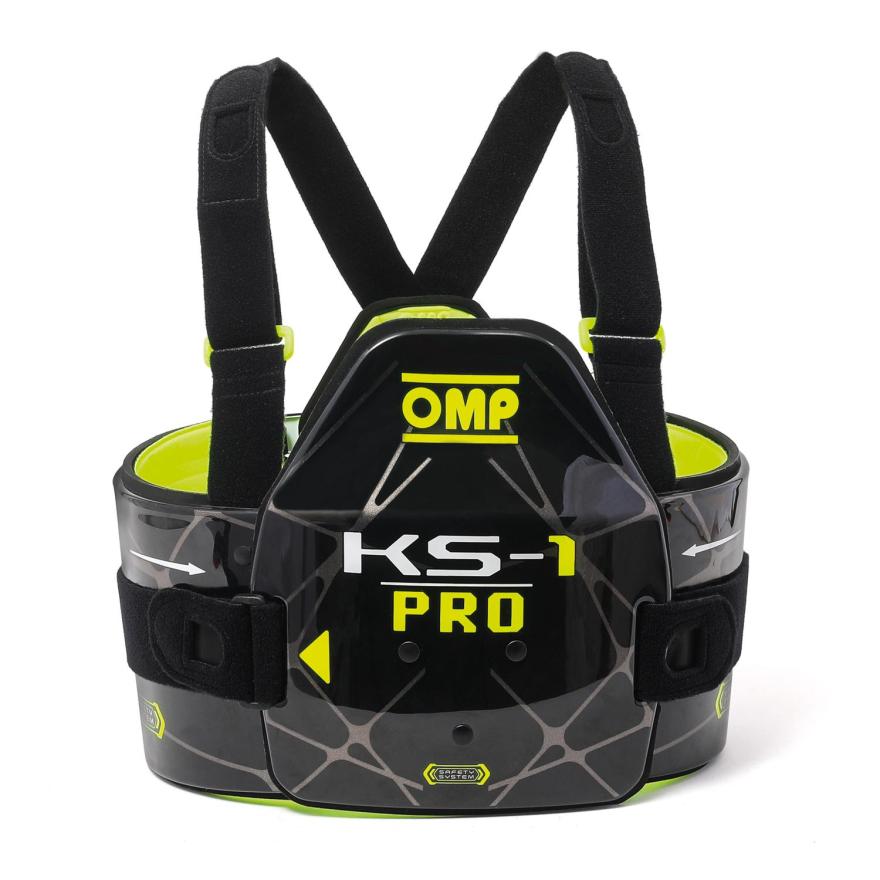 Schutzweste KS-1 PRO FIA8870-2018 OMP Racing