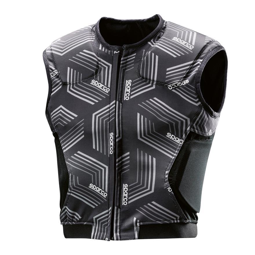 Sparco Schutzweste SJ Pro K-3