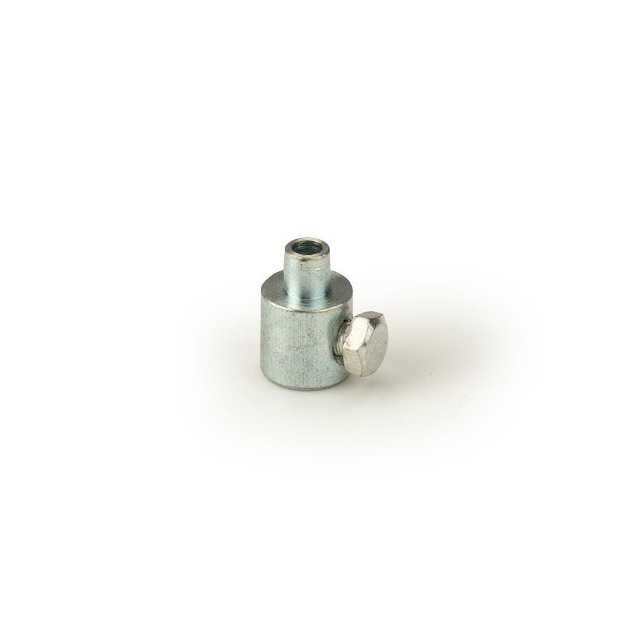 clamp with side screw