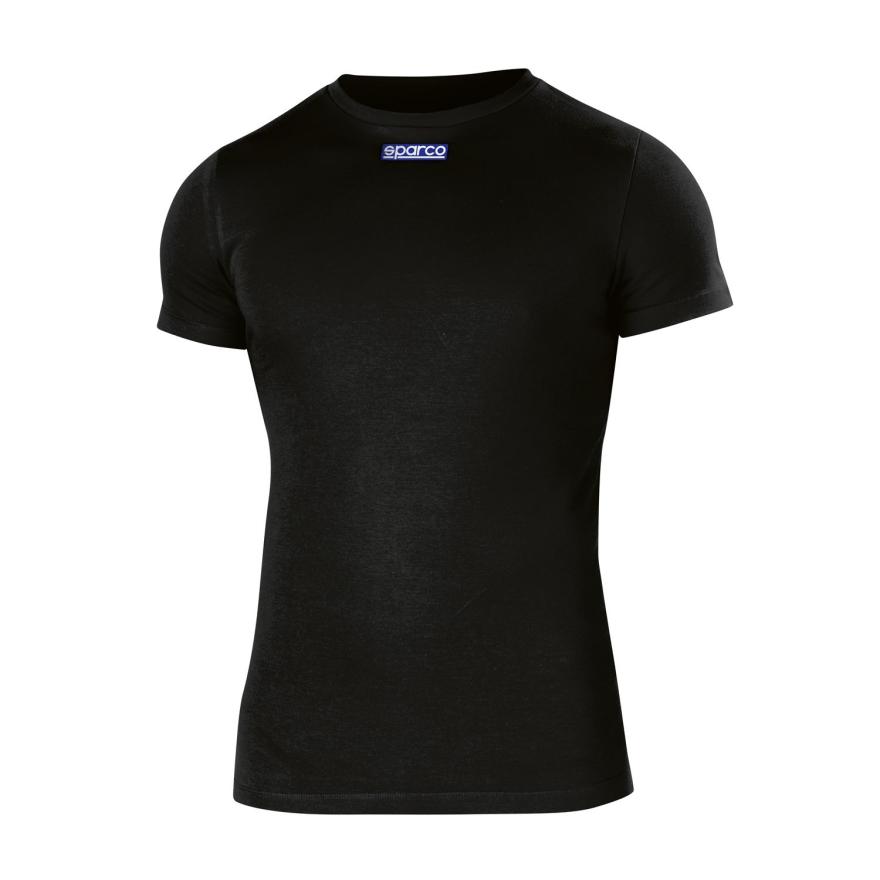 Sparco T-Shirt B-Rookie schwarz