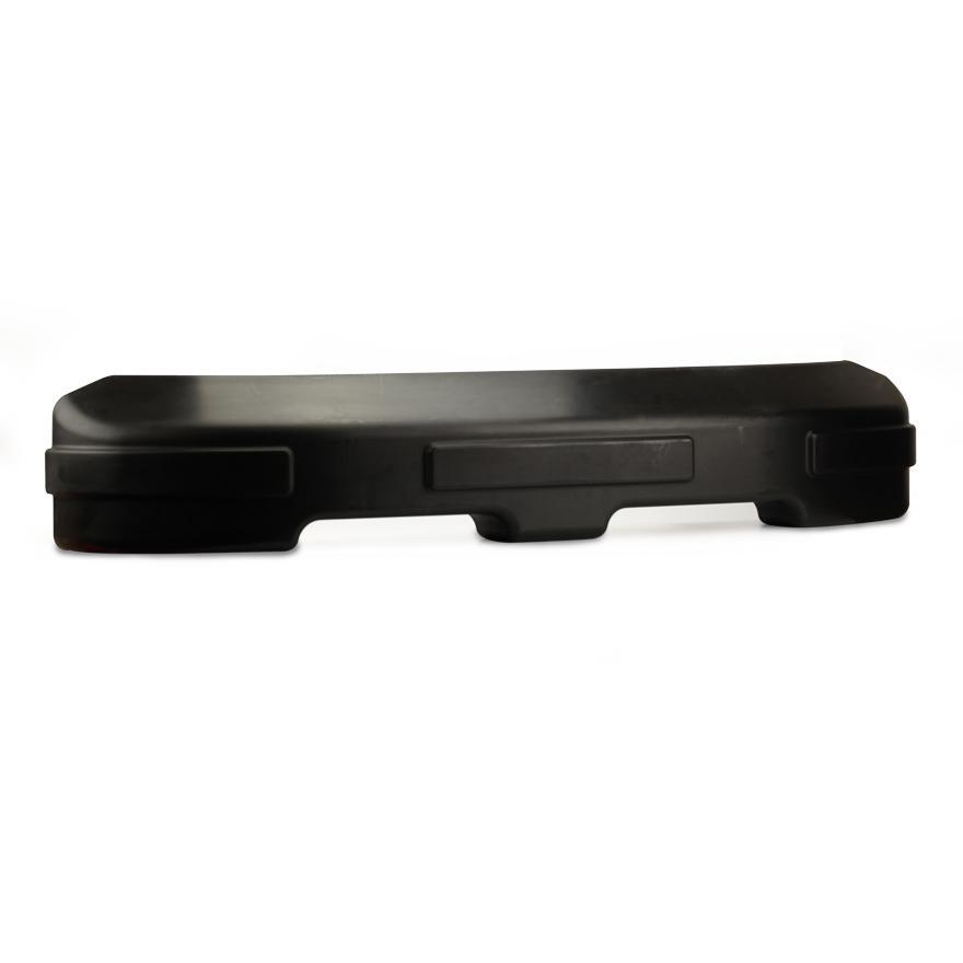 Rear-bumper rental black