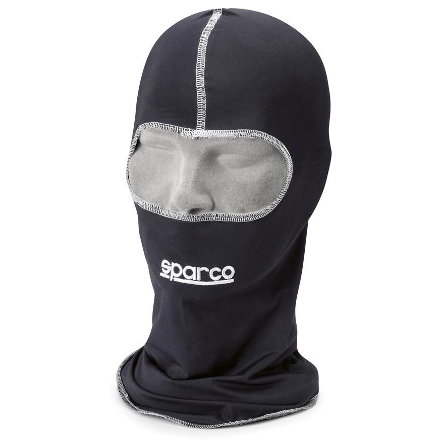 Sturmhaube Sparco schwarz