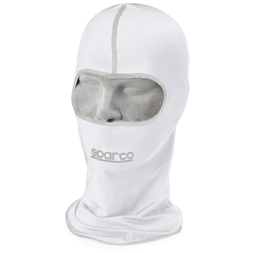 Sturmhaube Sparco weiss