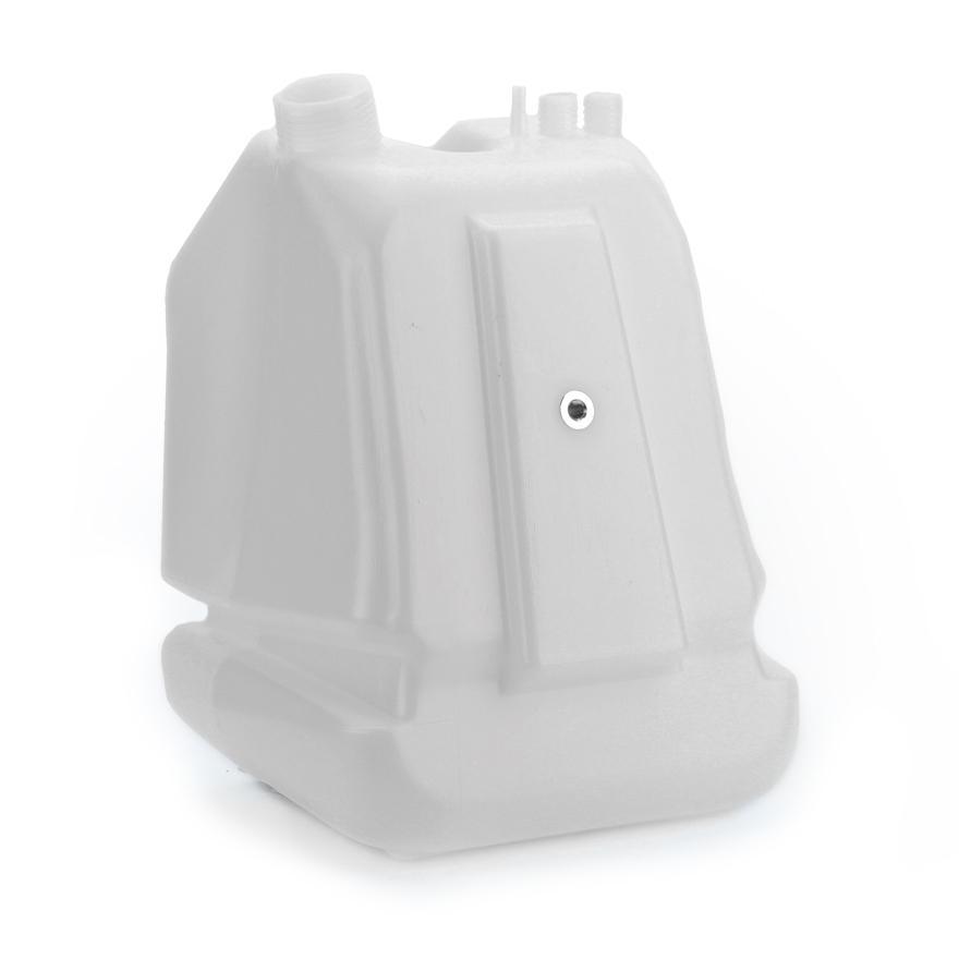 Tank plastic 9,0 liter without accessories to screw
