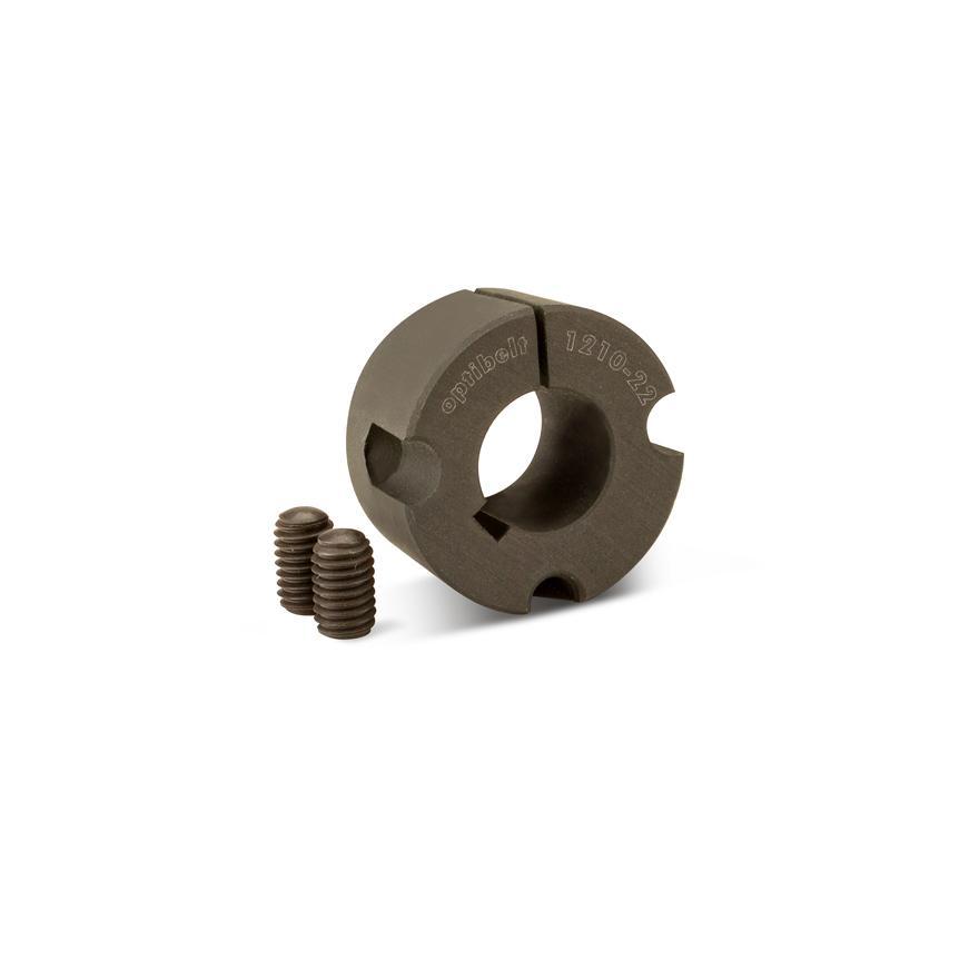 TL-douille 1210-22 p.poulie courroi sillon: 7mm